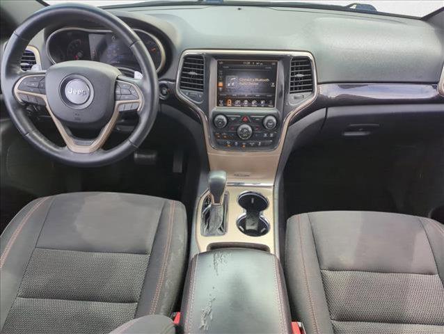 used 2016 Jeep Grand Cherokee car, priced at $11,995