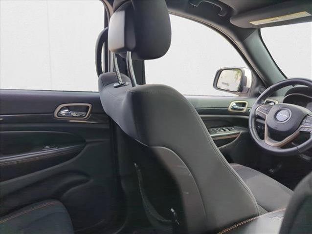 used 2016 Jeep Grand Cherokee car, priced at $11,995