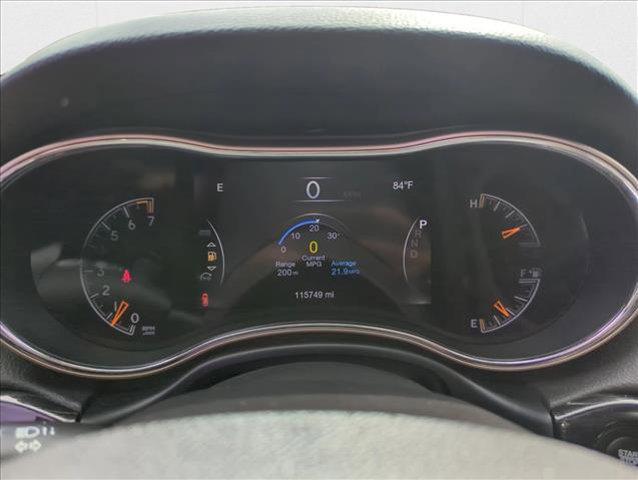 used 2016 Jeep Grand Cherokee car, priced at $11,995
