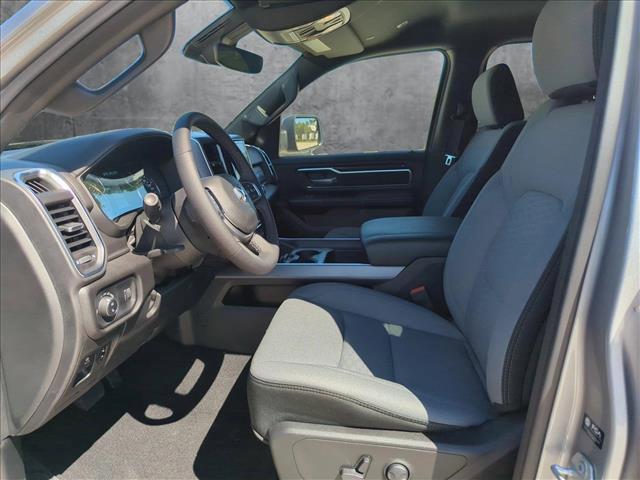 new 2025 Ram 1500 car, priced at $48,874