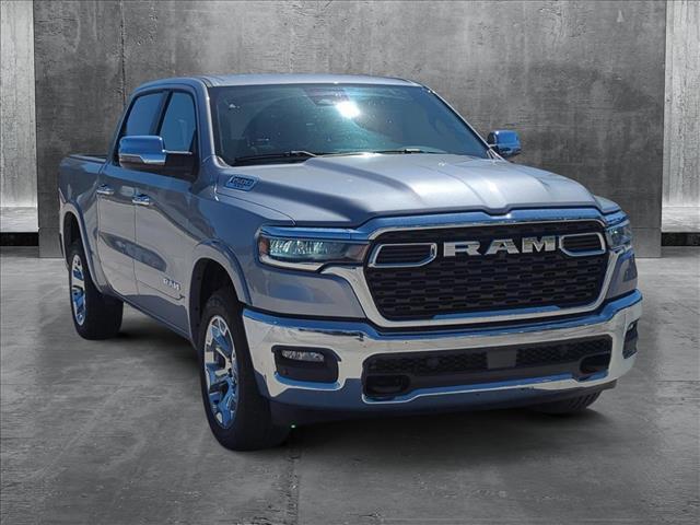 new 2025 Ram 1500 car, priced at $48,874
