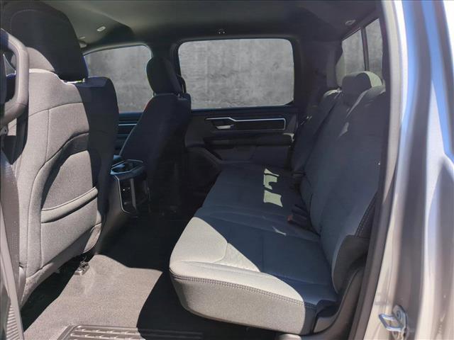 new 2025 Ram 1500 car, priced at $48,874
