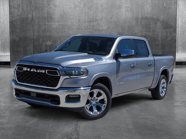 new 2025 Ram 1500 car, priced at $48,874