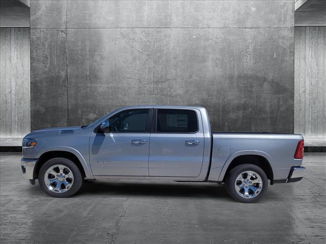 new 2025 Ram 1500 car, priced at $48,874