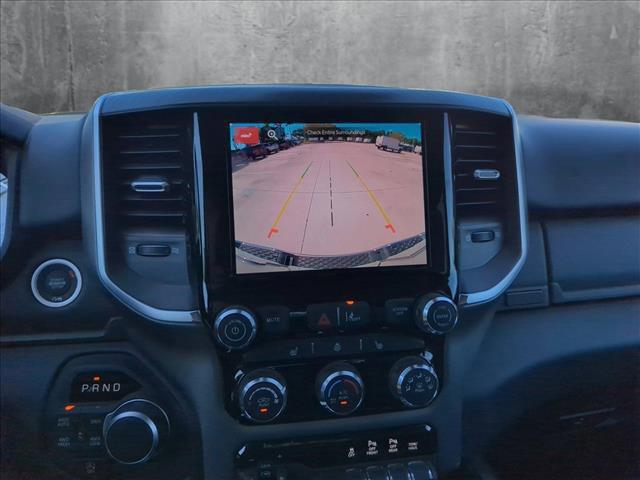 new 2025 Ram 1500 car, priced at $48,874