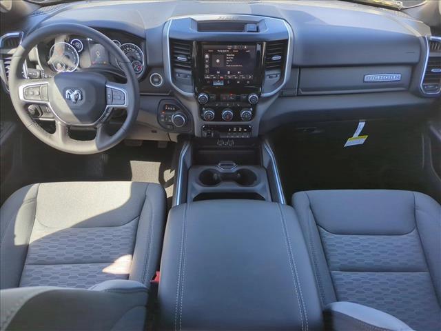 new 2025 Ram 1500 car, priced at $48,874