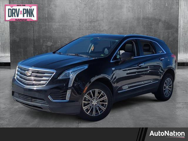 used 2019 Cadillac XT5 car, priced at $20,708