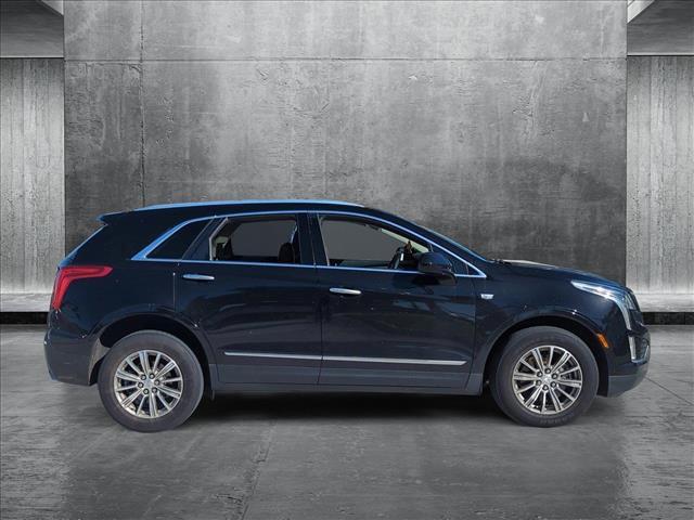 used 2019 Cadillac XT5 car, priced at $20,104