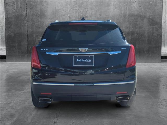 used 2019 Cadillac XT5 car, priced at $20,104