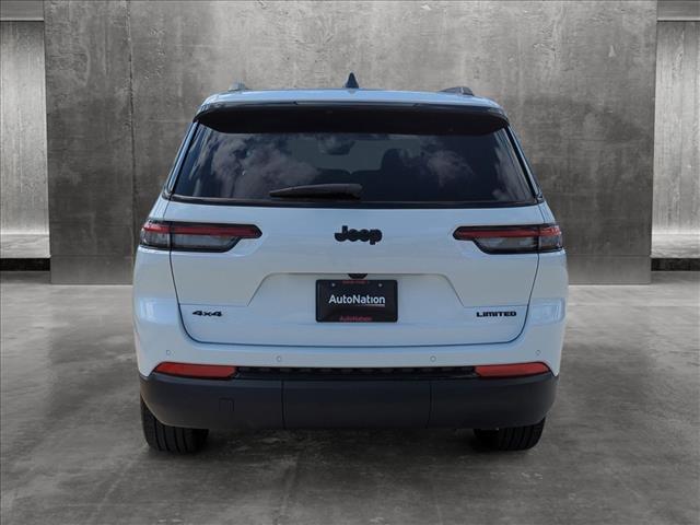 new 2024 Jeep Grand Cherokee L car, priced at $48,290