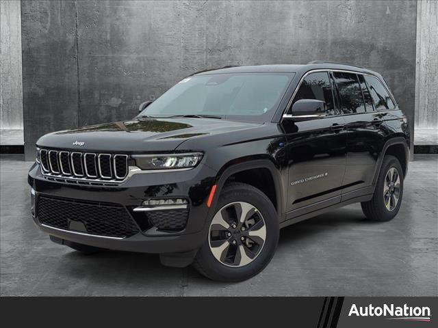 new 2025 Jeep Grand Cherokee 4xe car, priced at $58,648