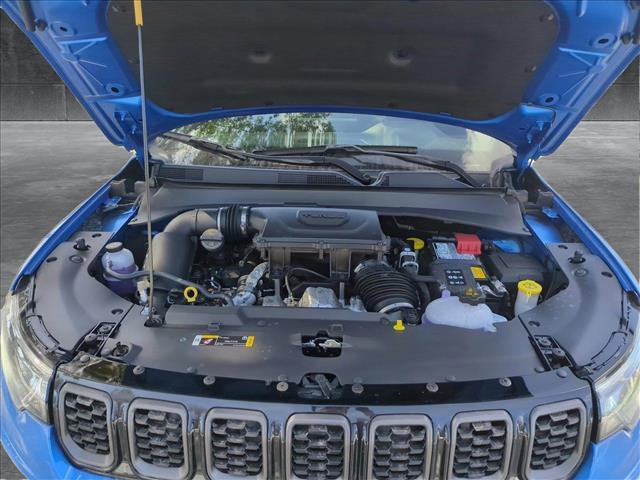 new 2025 Jeep Compass car, priced at $28,834