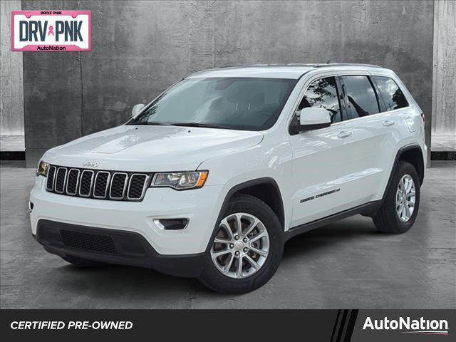 used 2022 Jeep Grand Cherokee car, priced at $23,611