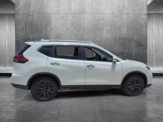 used 2019 Nissan Rogue car, priced at $11,591