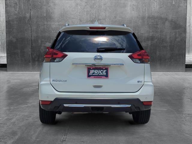 used 2019 Nissan Rogue car, priced at $11,591