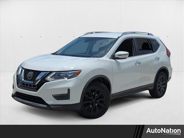 used 2019 Nissan Rogue car, priced at $9,397