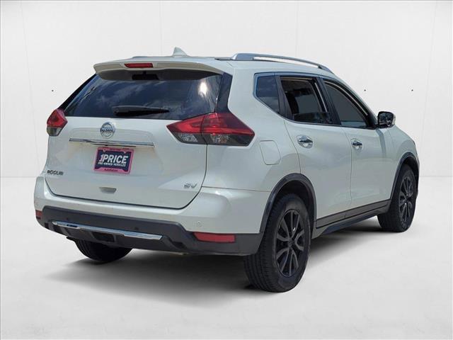 used 2019 Nissan Rogue car, priced at $9,397