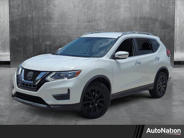 used 2019 Nissan Rogue car, priced at $11,591