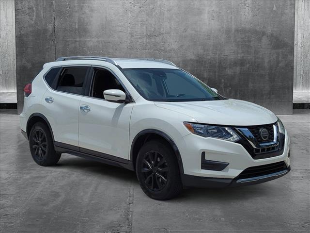 used 2019 Nissan Rogue car, priced at $11,591