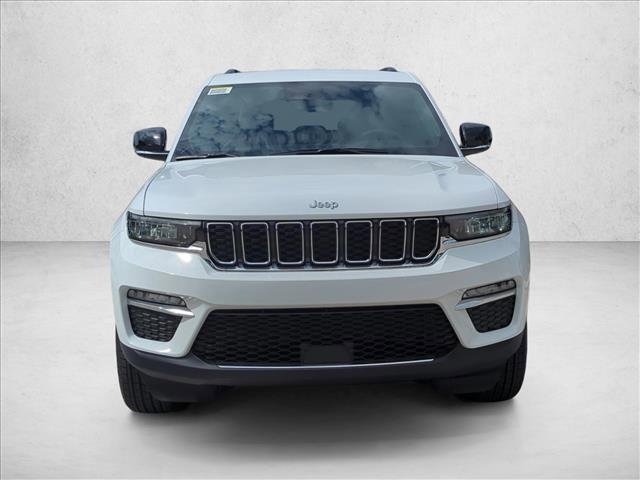new 2025 Jeep Grand Cherokee car, priced at $35,871