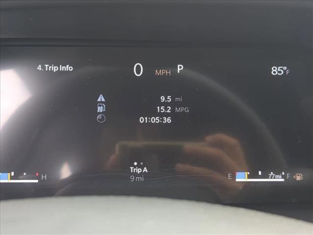 new 2025 Jeep Grand Cherokee car, priced at $35,871