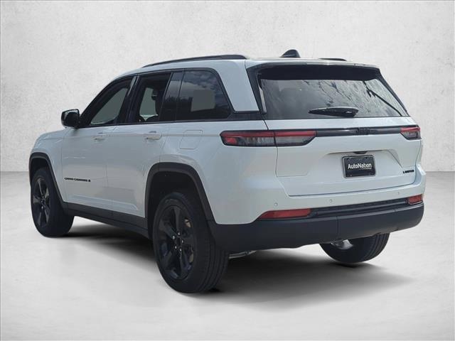 new 2025 Jeep Grand Cherokee car, priced at $35,871