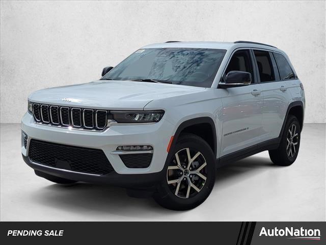 new 2025 Jeep Grand Cherokee car, priced at $35,871