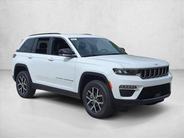 new 2025 Jeep Grand Cherokee car, priced at $35,871