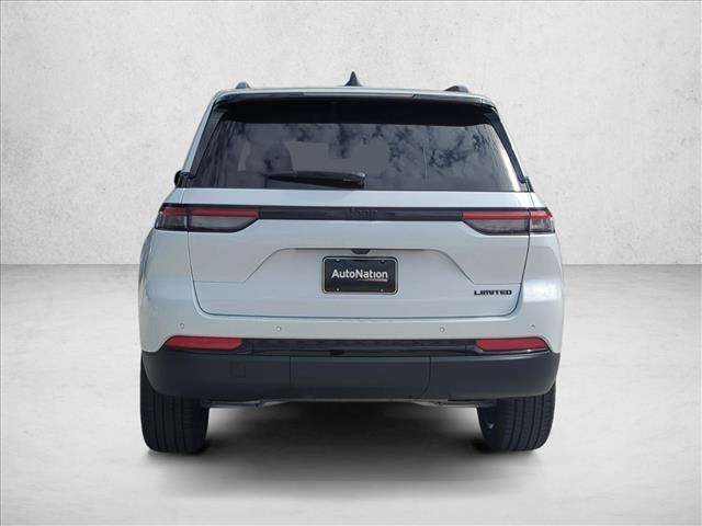 new 2025 Jeep Grand Cherokee car, priced at $35,871