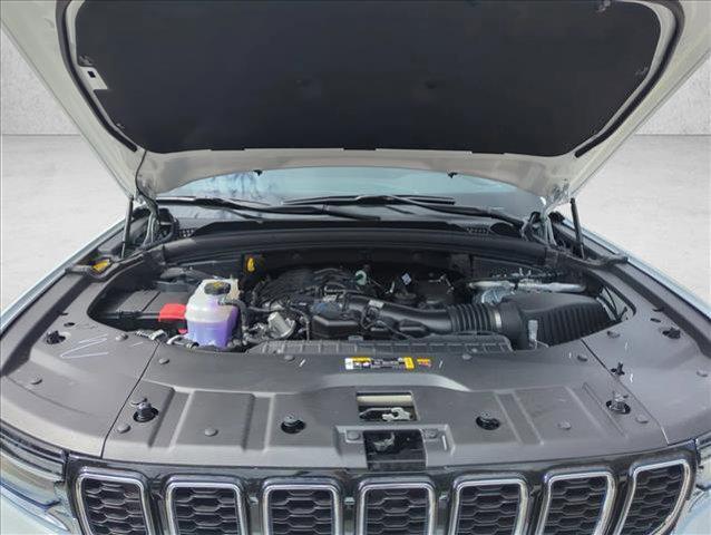 new 2025 Jeep Grand Cherokee car, priced at $35,871