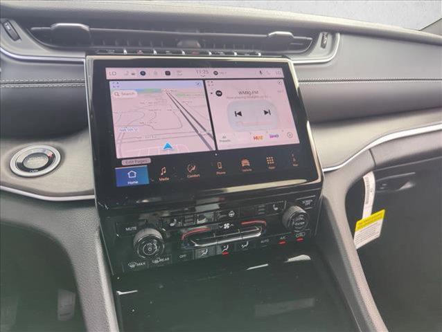 new 2025 Jeep Grand Cherokee car, priced at $35,871