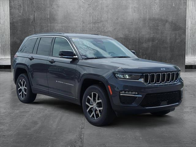 new 2025 Jeep Grand Cherokee car, priced at $42,532