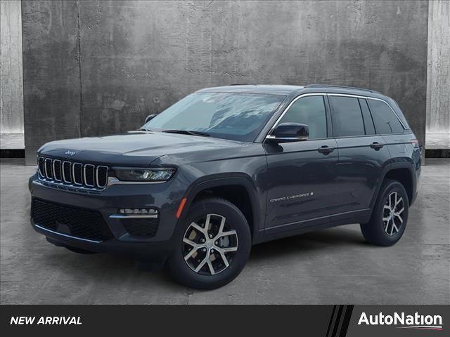 new 2025 Jeep Grand Cherokee car, priced at $42,532