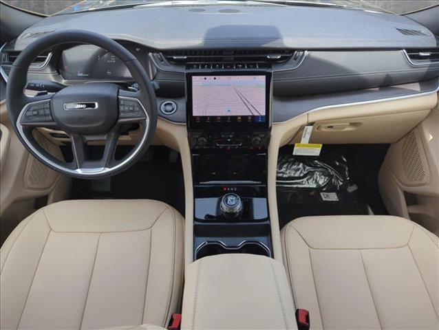 new 2025 Jeep Grand Cherokee car, priced at $42,532