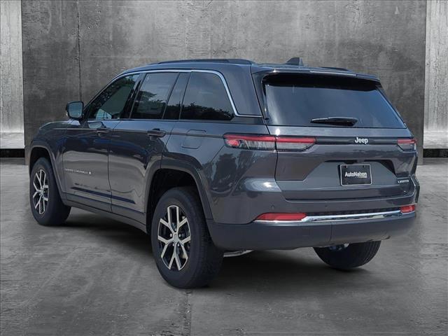 new 2025 Jeep Grand Cherokee car, priced at $42,532