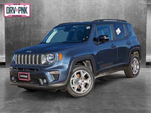 new 2023 Jeep Renegade car, priced at $27,995