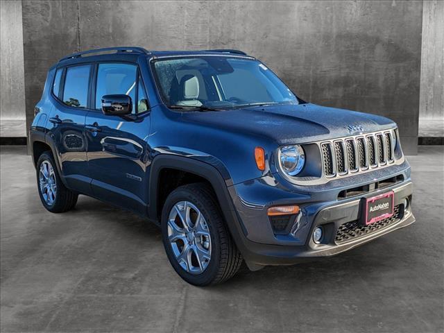 new 2023 Jeep Renegade car, priced at $30,995