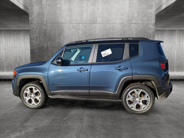 new 2023 Jeep Renegade car, priced at $30,995