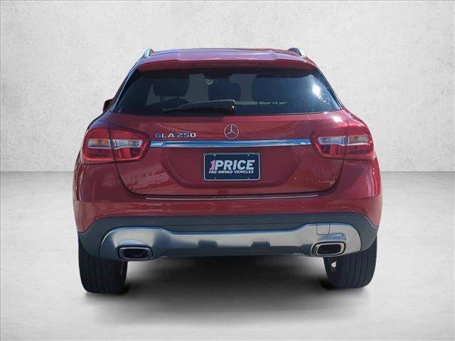 used 2020 Mercedes-Benz GLA 250 car, priced at $24,791