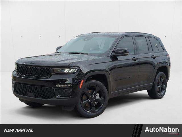 new 2025 Jeep Grand Cherokee car, priced at $41,485