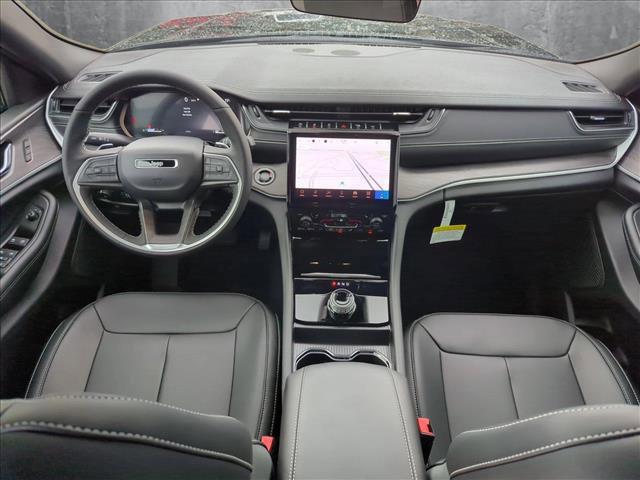 new 2025 Jeep Grand Cherokee car, priced at $43,485