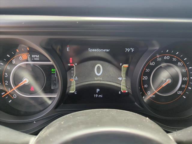 new 2025 Jeep Wrangler car, priced at $100,737