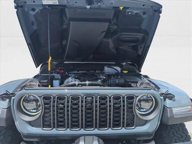 new 2025 Jeep Wrangler car, priced at $100,737