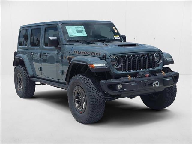 new 2025 Jeep Wrangler car, priced at $100,737