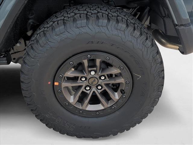 new 2025 Jeep Wrangler car, priced at $100,737