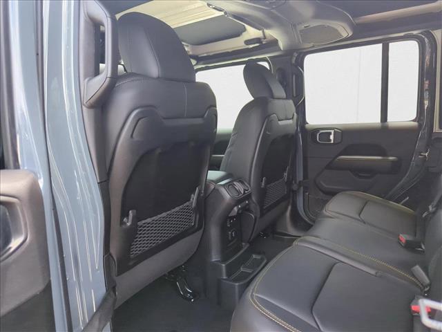 new 2025 Jeep Wrangler car, priced at $100,737