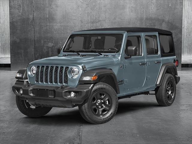 new 2025 Jeep Wrangler car, priced at $102,585