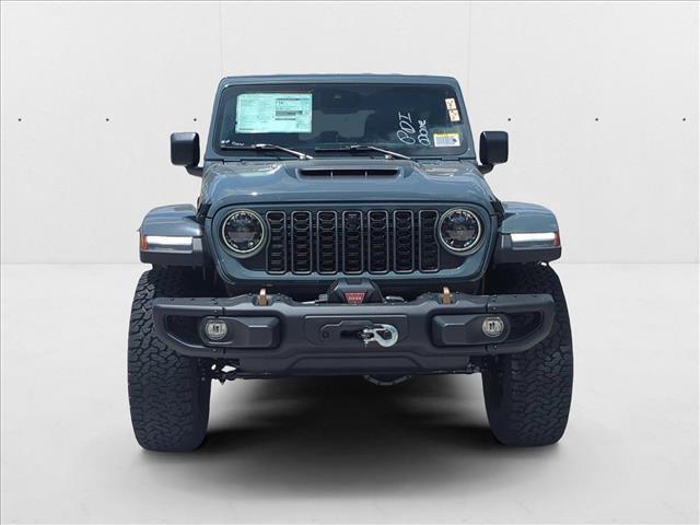 new 2025 Jeep Wrangler car, priced at $100,737