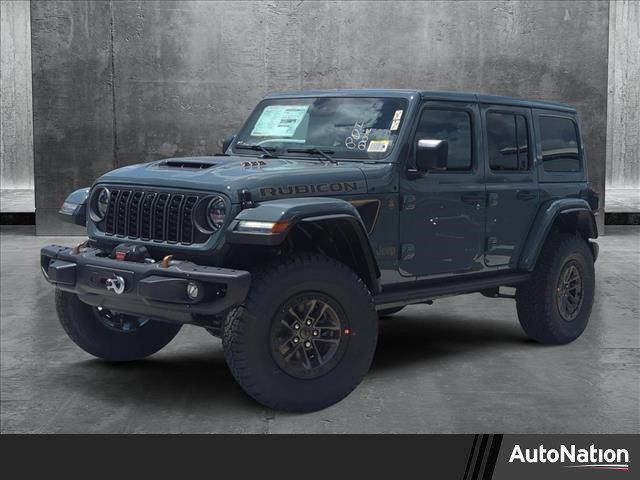 new 2025 Jeep Wrangler car, priced at $101,537