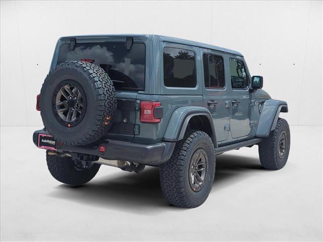 new 2025 Jeep Wrangler car, priced at $100,737